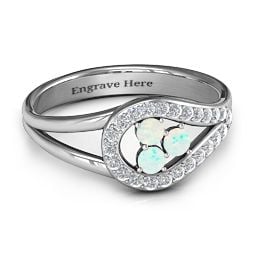 Illuminating Accents Ring