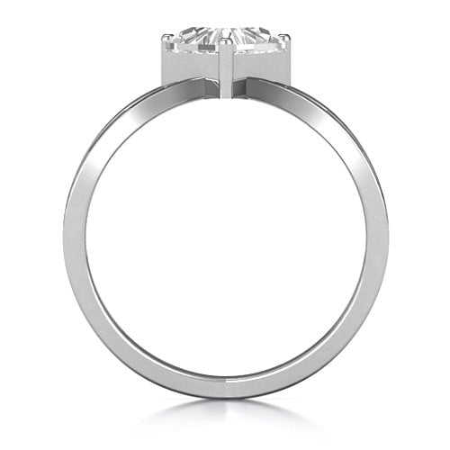 Enchanting Angles Ring