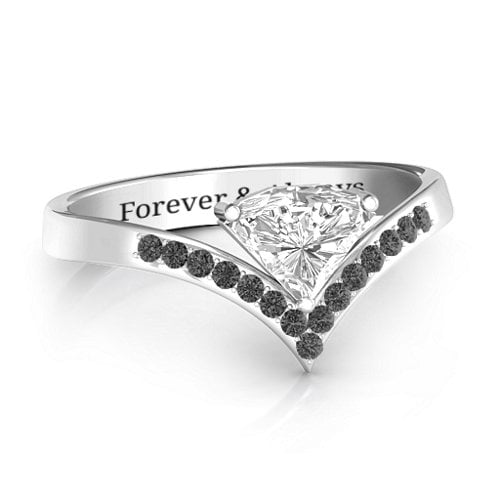 Modern Magic Ring