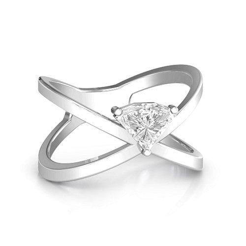 Statement Of Style Crossover Ring