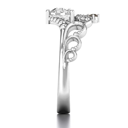 Dreams Do Come True Tiara Ring