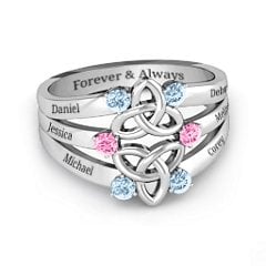 Celtic Celebration Ring
