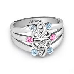 Celtic Celebration Ring