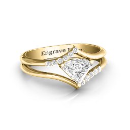 Vision Of Love Ring