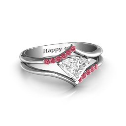 Vision Of Love Ring