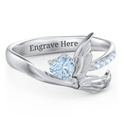 Mystical Mermaid Ring