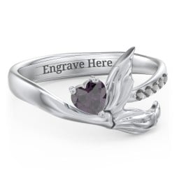 Mystical Mermaid Ring