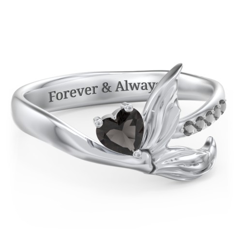 Mystical Mermaid Ring