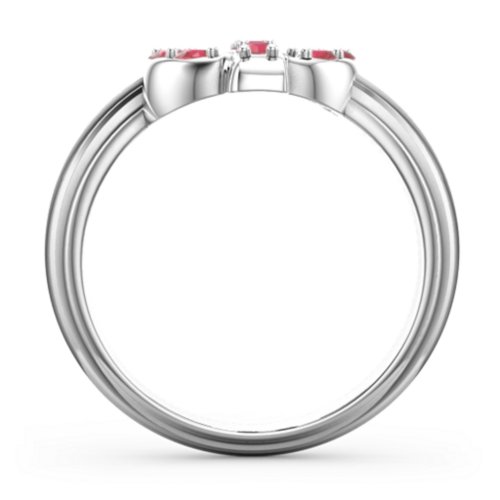 Chic In Cactus Ring