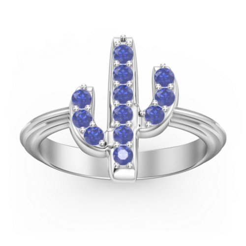 Chic In Cactus Ring