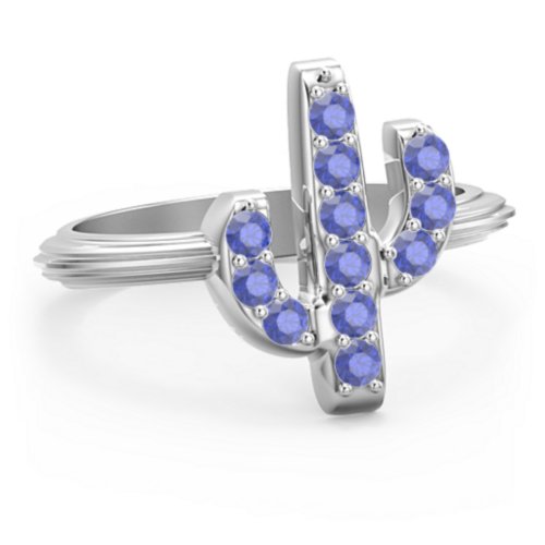 Chic In Cactus Ring