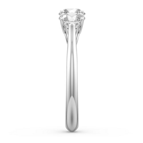 Past Present Future 3-Stone Ring