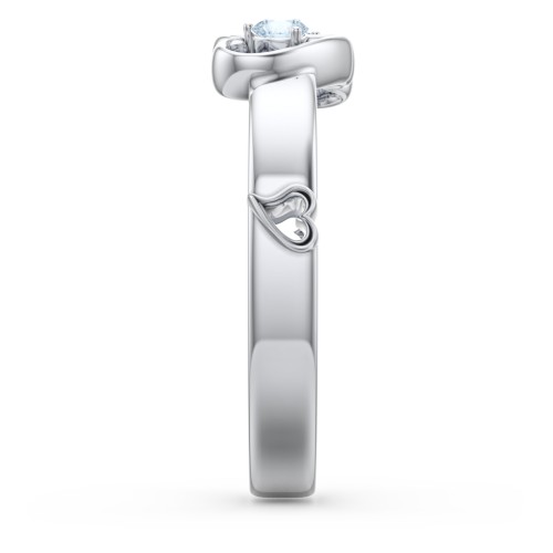 Shape of My Heart Ring