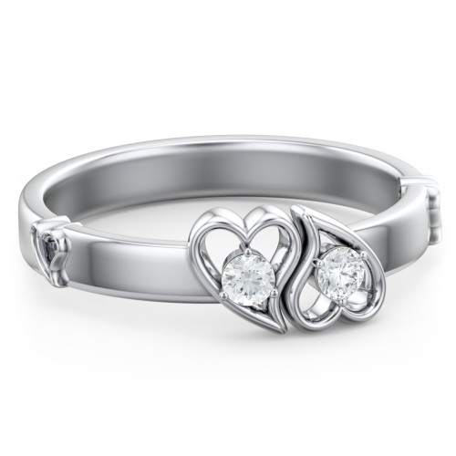 Shape of My Heart Ring