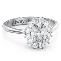 The Lady's Legacy Ring