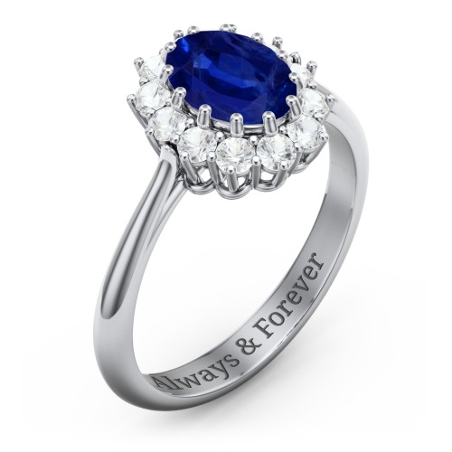 The Lady's Legacy Ring