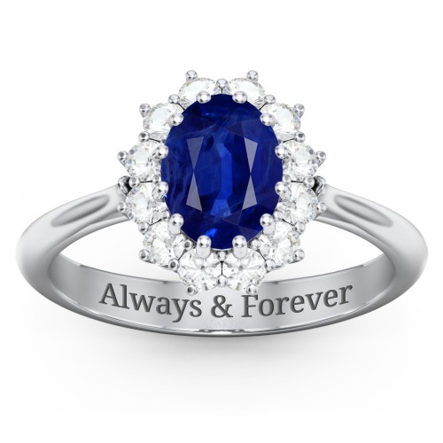 The Lady's Legacy Ring
