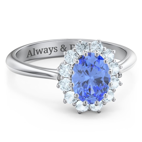 The Lady's Legacy Ring