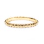 Stackable Beaded Ball Ring