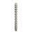 Stackable Beaded Ball Ring – 10K White Gold