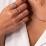 Engravable Round Signet Ring – Sterling Silver