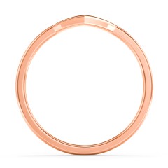 V-Shape Stackable Ring