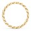 Curb Link Chain Ring