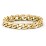 Curb Link Chain Ring