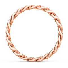 Curb Link Chain Ring
