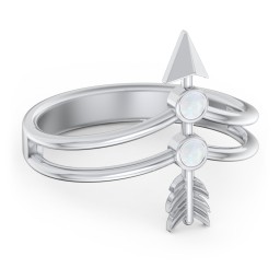 Cupid's Arrow Ring