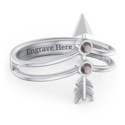 Cupid's Arrow Ring