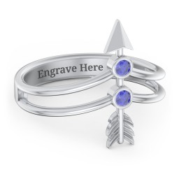 Cupid's Arrow Ring