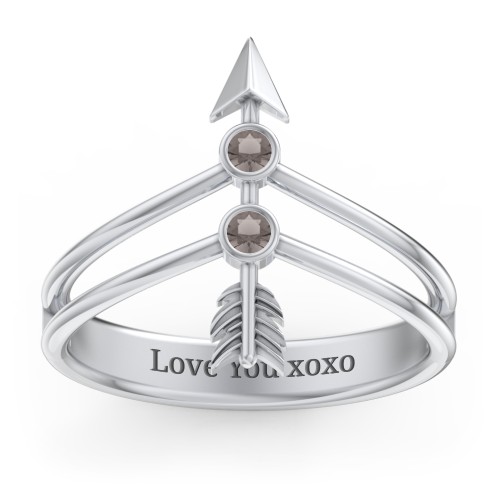 Cupid's Arrow Ring