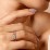 Round Stone Dome Ring – Sterling Silver with Pink Tourmaline, Blue Topaz, and Peridot