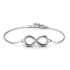 Classic Infinity Bracelet