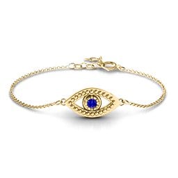 Evil Eye Bracelet