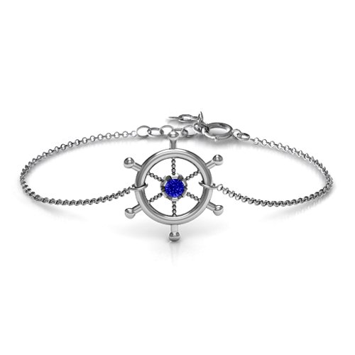 Ship's Wheel Bracelet