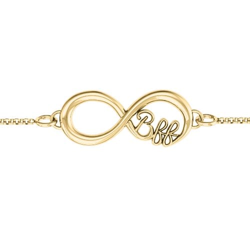BFF Friendship Infinity Bracelet