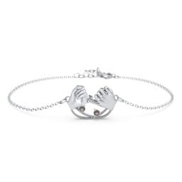 Pinky Swear Promise Bracelet