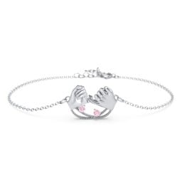 Pinky Swear Promise Bracelet