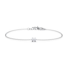 Puzzle Piece Bracelet – Sterling Silver