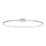 Lab Grown Diamond Tennis Bracelet (1 ct. tw.) – Sterling Silver