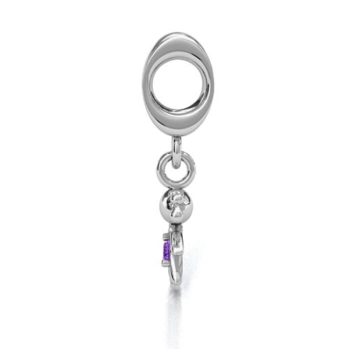 Happy Girl Bracelet Charm