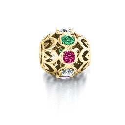 Zen Bracelet Charm