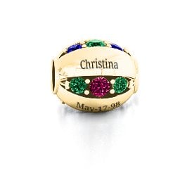 Imperial Deluxe Bracelet Charm