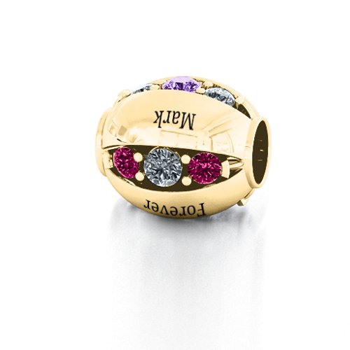 Imperial Deluxe Bracelet Charm