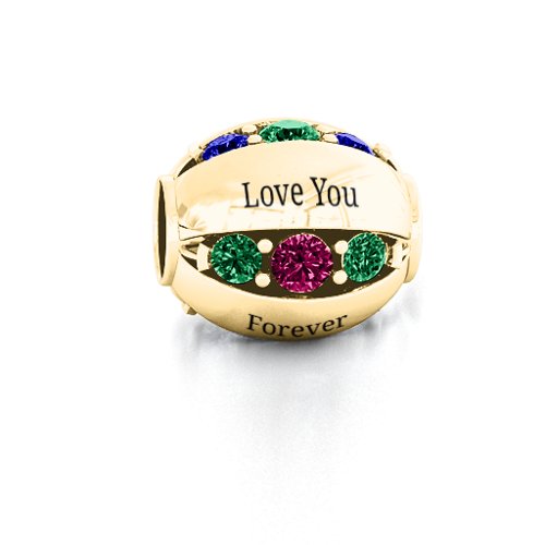 Imperial Deluxe Bracelet Charm