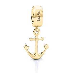 Anchor Bracelet Charm