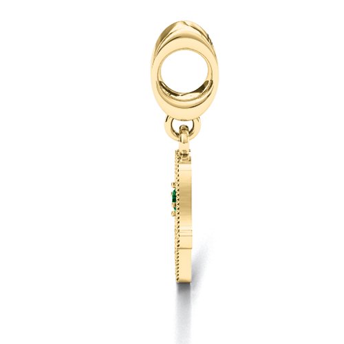 Protection Hamsa Bracelet Charm