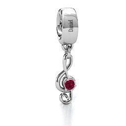 Dance With Me Bracelet Charm